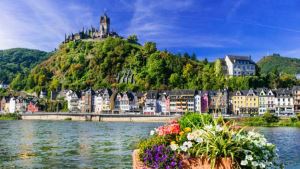 Rhein Kurs Nord und Mosel